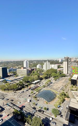 Studio à venda com 21m², 1 quarto e sem vaga Studio à venda com 21m², 1 quarto e sem vagaVista
