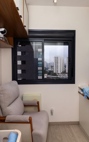 Apartamento à venda com 59m², 2 quartos e 1 vaga Apartamento à venda com 59m², 2 quartos e 1 vagaQuarto