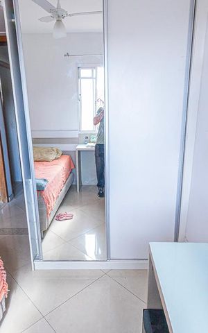 Casa de condomínio à venda com 80m², 3 quartos e 1 vaga Casa de condomínio à venda com 80m², 3 quartos e 1 vagaquarto 1