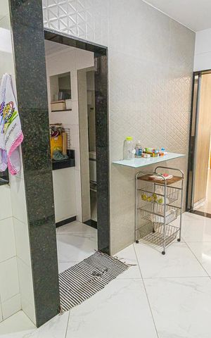 Casa de condomínio à venda com 80m², 3 quartos e 1 vaga Casa de condomínio à venda com 80m², 3 quartos e 1 vagacozinha