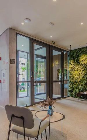 Studio para alugar com 23m², 1 quarto e sem vagaHall de entrada