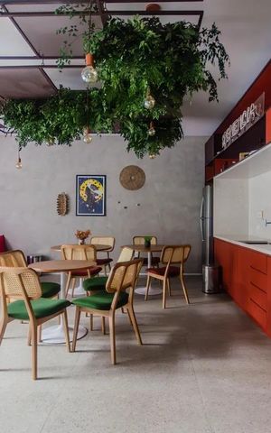 Studio para alugar com 23m², 1 quarto e sem vagaÁrea comum