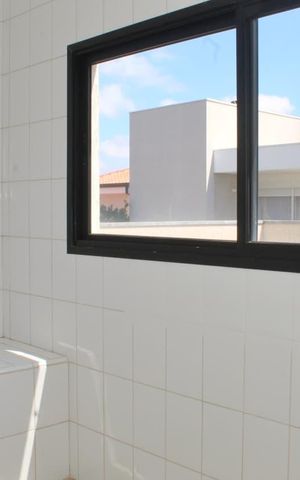 Casa para alugar com 260m², 3 quartos e 4 vagas Casa para alugar com 260m², 3 quartos e 4 vagasBanheiro
