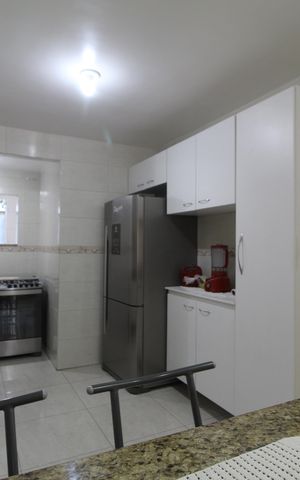 Apartamento à venda com 140m², 2 quartos e 1 vagaCozinha