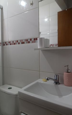 Apartamento à venda com 140m², 2 quartos e 1 vagaQuarto 2 - Suíte