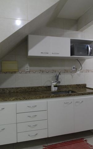 Apartamento à venda com 140m², 2 quartos e 1 vagaCozinha