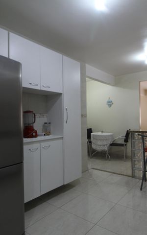 Apartamento à venda com 140m², 2 quartos e 1 vagaCozinha