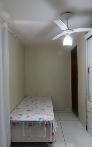 Apartamento à venda com 140m², 2 quartos e 1 vagaQuarto 2