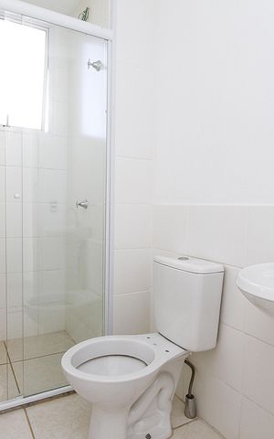 Apartamento à venda com 50m², 2 quartos e 1 vagaBanheiro Social