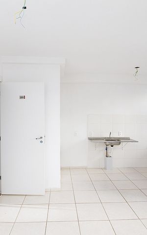 Apartamento à venda com 50m², 2 quartos e 1 vagaCozinha