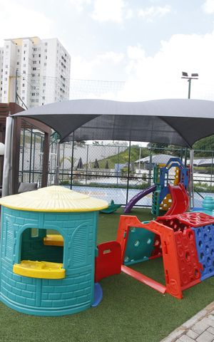 Apartamento à venda com 50m², 2 quartos e 1 vagaÁrea comum - Playground
