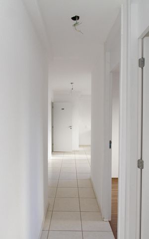 Apartamento à venda com 50m², 2 quartos e 1 vagaCorredor