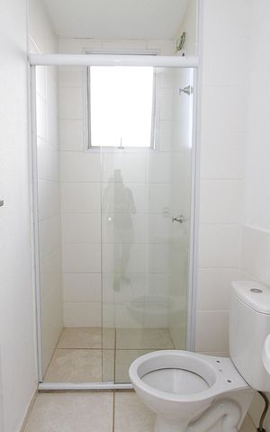 Apartamento à venda com 50m², 2 quartos e 1 vagaBanheiro Social