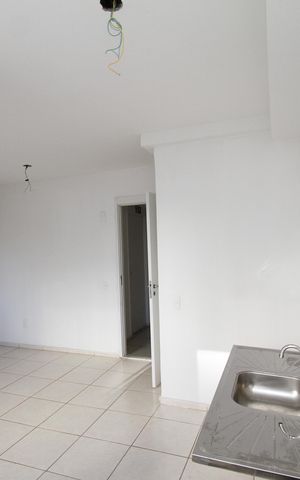 Apartamento à venda com 50m², 2 quartos e 1 vagaCozinha