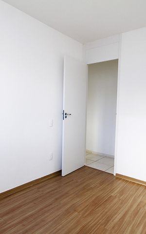 Apartamento à venda com 50m², 2 quartos e 1 vagaQuarto 2 