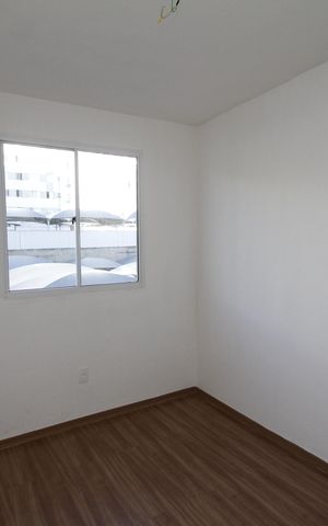 Apartamento à venda com 50m², 2 quartos e 1 vagaQuarto 2 