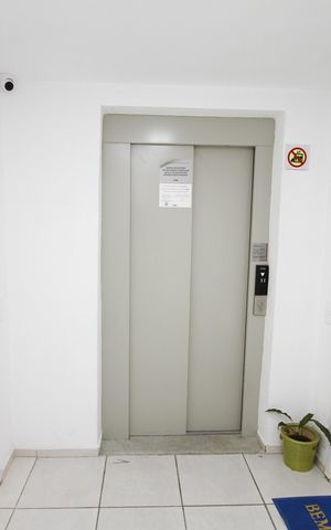 Apartamento à venda com 50m², 2 quartos e 1 vagaelevador