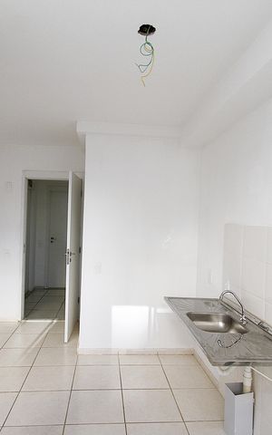 Apartamento à venda com 50m², 2 quartos e 1 vagaCozinha