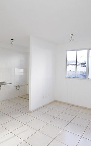 Apartamento à venda com 50m², 2 quartos e 1 vagaSala