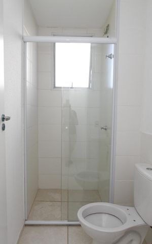 Apartamento à venda com 50m², 2 quartos e 1 vagaBanheiro Social