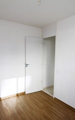 Apartamento à venda com 50m², 2 quartos e 1 vagaQuarto 1