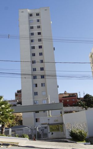 Apartamento à venda com 50m², 2 quartos e 1 vagaFachada