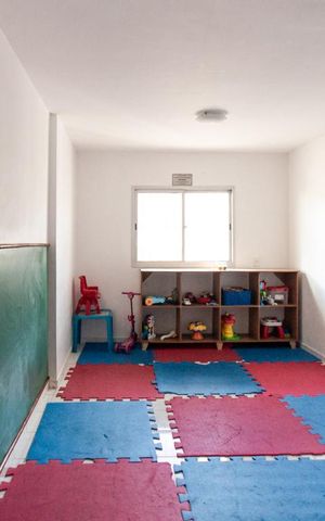 Apartamento para alugar com 65m², 2 quartos e 1 vaga Apartamento para alugar com 65m², 2 quartos e 1 vagaBrinquedoteca