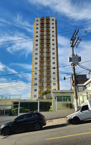 Apartamento para alugar com 65m², 2 quartos e 1 vaga Apartamento para alugar com 65m², 2 quartos e 1 vagaFachada