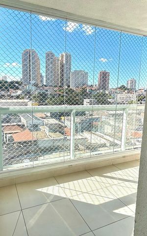 Apartamento para alugar com 61m², 2 quartos e 1 vaga Apartamento para alugar com 61m², 2 quartos e 1 vagaÁrea de Serviço