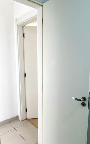 Apartamento para alugar com 61m², 2 quartos e 1 vaga Apartamento para alugar com 61m², 2 quartos e 1 vagaBanheiro 1