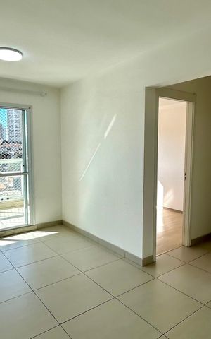 Apartamento para alugar com 61m², 2 quartos e 1 vaga Apartamento para alugar com 61m², 2 quartos e 1 vagaSala