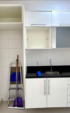 Apartamento para alugar com 61m², 2 quartos e 1 vaga Apartamento para alugar com 61m², 2 quartos e 1 vagaCozinha