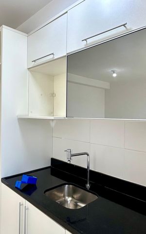 Apartamento para alugar com 61m², 2 quartos e 1 vaga Apartamento para alugar com 61m², 2 quartos e 1 vagaCozinha