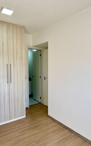 Apartamento para alugar com 61m², 2 quartos e 1 vaga Apartamento para alugar com 61m², 2 quartos e 1 vagaQuarto Suíte