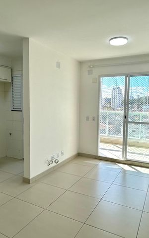 Apartamento para alugar com 61m², 2 quartos e 1 vaga Apartamento para alugar com 61m², 2 quartos e 1 vagaSala