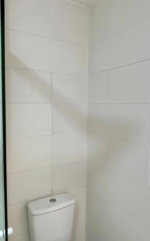 Apartamento para alugar com 61m², 2 quartos e 1 vaga Apartamento para alugar com 61m², 2 quartos e 1 vagaBanheiro 1