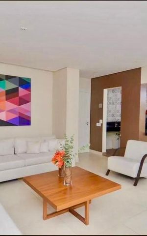 Apartamento para alugar com 61m², 2 quartos e 1 vaga Apartamento para alugar com 61m², 2 quartos e 1 vagaÁrea comum - Salão de festas