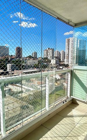 Apartamento para alugar com 61m², 2 quartos e 1 vaga Apartamento para alugar com 61m², 2 quartos e 1 vagaVaranda da Sala