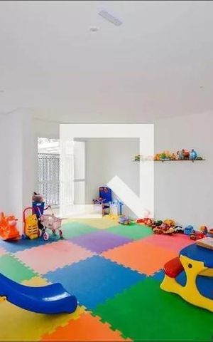 Apartamento para alugar com 58m², 2 quartos e 1 vagaArea Comum - Brinquedoteca