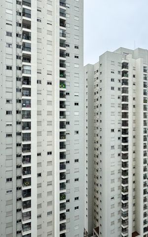 Apartamento à venda com 70m², 2 quartos e 1 vagaVista - Quarto 