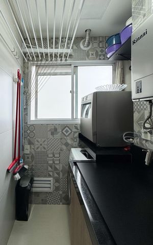 Apartamento à venda com 70m², 2 quartos e 1 vagaÁrea de Serviço