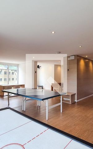 Apartamento à venda com 70m², 2 quartos e 1 vagaÁrea comum - Salão de jogos 