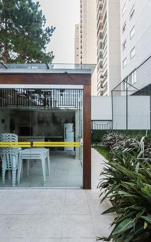Apartamento à venda com 70m², 2 quartos e 1 vagaÁrea comum - Churrasqueira