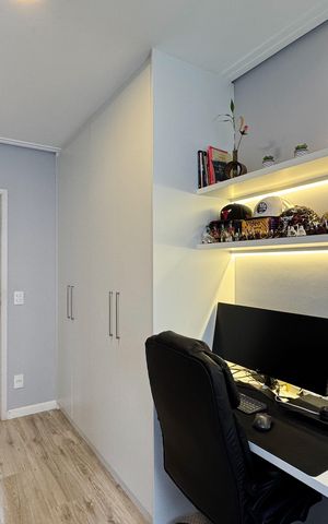 Apartamento à venda com 70m², 2 quartos e 1 vagaQuarto 