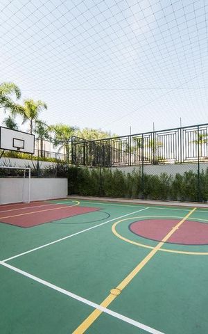 Apartamento à venda com 70m², 2 quartos e 1 vagaÁrea comum - Quadra 