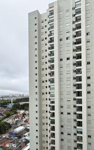 Apartamento à venda com 70m², 2 quartos e 1 vagaVista - Sacada 
