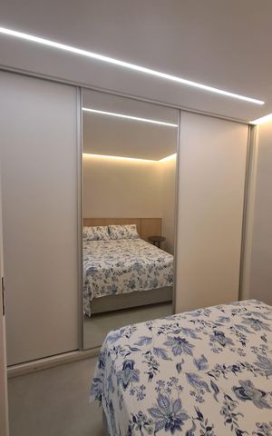 Apartamento à venda com 67m², 3 quartos e 2 vagas