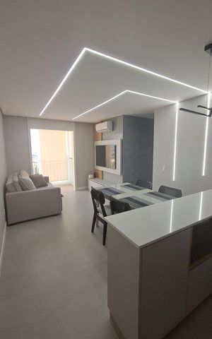 Apartamento à venda com 67m², 3 quartos e 2 vagas