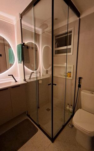 Apartamento à venda com 67m², 3 quartos e 2 vagas