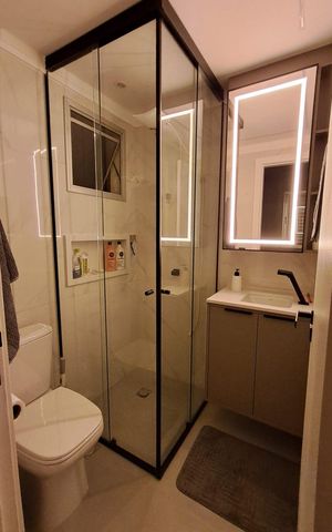 Apartamento à venda com 67m², 3 quartos e 2 vagas